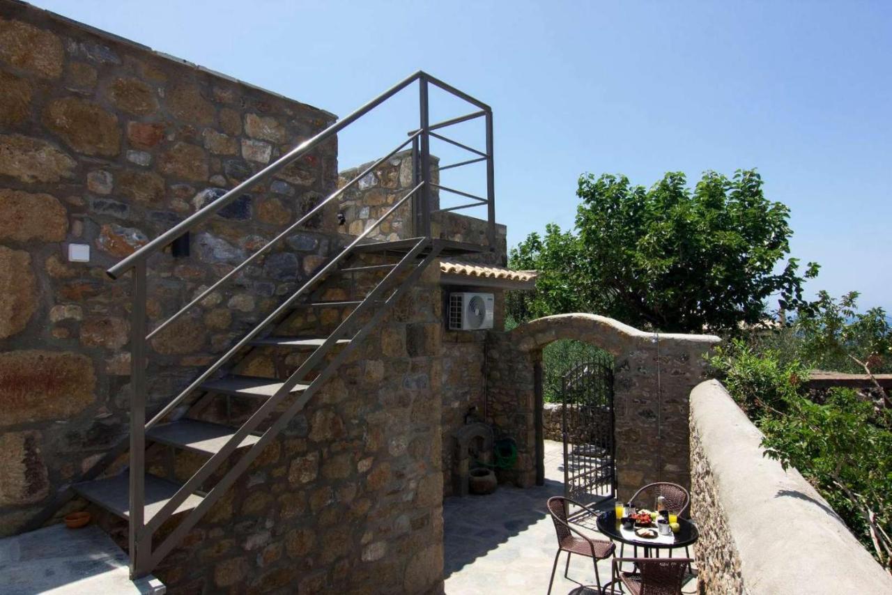 Riglia's Dream Catcher Ferienhaus Riglia