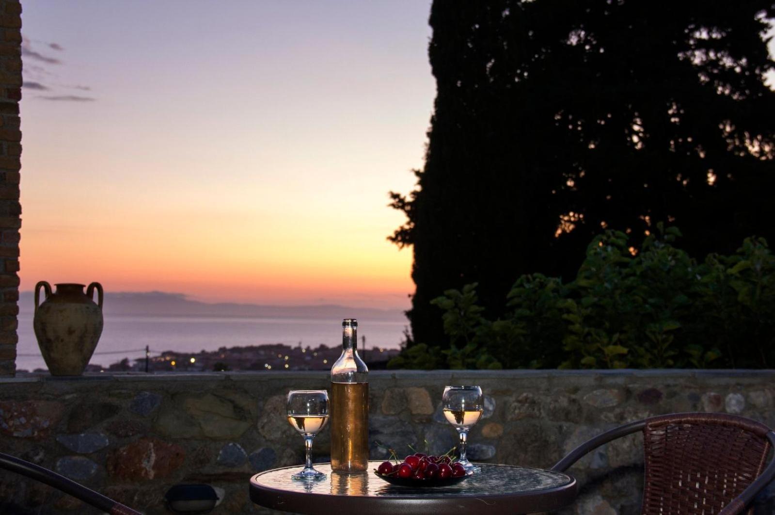 Riglia's Dream Catcher Ferienhaus Riglia