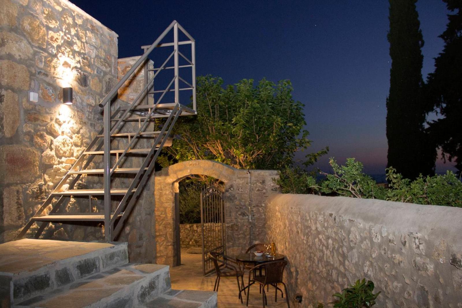 Riglia's Dream Catcher Ferienhaus *